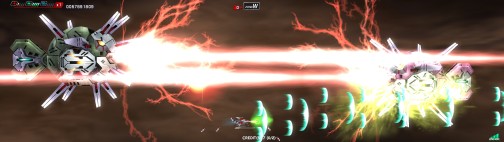 画像ギャラリー No.018のサムネイル画像 / AC「ダライアスバースト アナザークロニクルEX」，最新アップデート「フェイズ2」の全貌が明らかに。針谷Pに聞くその見どころとは