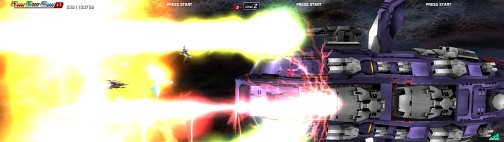 画像ギャラリー No.019のサムネイル画像 / AC「ダライアスバースト アナザークロニクルEX」，最新アップデート「フェイズ2」の全貌が明らかに。針谷Pに聞くその見どころとは