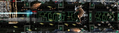 画像ギャラリー No.024のサムネイル画像 / AC「ダライアスバースト アナザークロニクルEX」，最新アップデート「フェイズ2」の全貌が明らかに。針谷Pに聞くその見どころとは