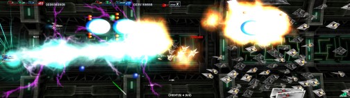 画像ギャラリー No.028のサムネイル画像 / AC「ダライアスバースト アナザークロニクルEX」，最新アップデート「フェイズ2」の全貌が明らかに。針谷Pに聞くその見どころとは