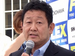 画像ギャラリー No.005のサムネイル画像 / 哀川 翔さんがアジアを駆ける! 「DiRT3」もサポートする「Show Aikawa World Rally Team」のアジアクロスカントリーラリー2011参戦発表会レポート