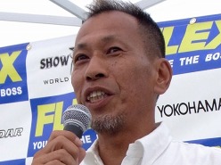 画像ギャラリー No.008のサムネイル画像 / 哀川 翔さんがアジアを駆ける! 「DiRT3」もサポートする「Show Aikawa World Rally Team」のアジアクロスカントリーラリー2011参戦発表会レポート