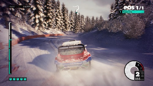 画像ギャラリー No.002のサムネイル画像 / 「DiRT 3」,収録されているマシン/レースカテゴリーの詳細が公開に。グラフィックスの美しさが分かるプロモムービーを掲載