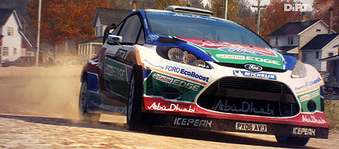 画像ギャラリー No.001のサムネイル画像 / コードマスターズ,「DiRT 3」の公式サイトを更新し,新ゲームモード「ジムカーナ」や,新エリア「DCコンパウンド」の詳細などを公開