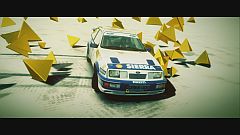 画像ギャラリー No.003のサムネイル画像 / 「DiRT 3」，公式サイトで仲間と盛り上がれる「パーティーモード」などを紹介