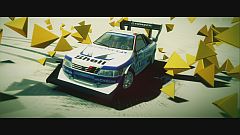 画像ギャラリー No.004のサムネイル画像 / 「DiRT 3」，公式サイトで仲間と盛り上がれる「パーティーモード」などを紹介