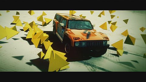 画像ギャラリー No.005のサムネイル画像 / 「DiRT 3」，公式サイトで仲間と盛り上がれる「パーティーモード」などを紹介