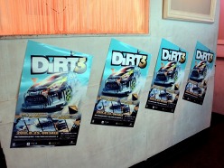 画像ギャラリー No.003のサムネイル画像 / 「DiRT 3」,プロスケーターのパフォーマンスにも注目が集まった発売記念イベントをレポート。ケン・ブロック氏からのメッセージ映像を掲載