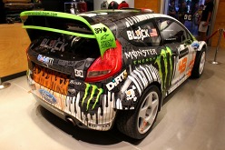 画像ギャラリー No.015のサムネイル画像 / 「DiRT 3」,プロスケーターのパフォーマンスにも注目が集まった発売記念イベントをレポート。ケン・ブロック氏からのメッセージ映像を掲載
