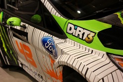 画像ギャラリー No.016のサムネイル画像 / 「DiRT 3」,プロスケーターのパフォーマンスにも注目が集まった発売記念イベントをレポート。ケン・ブロック氏からのメッセージ映像を掲載