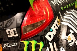 画像ギャラリー No.018のサムネイル画像 / 「DiRT 3」,プロスケーターのパフォーマンスにも注目が集まった発売記念イベントをレポート。ケン・ブロック氏からのメッセージ映像を掲載