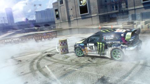 画像ギャラリー No.002のサムネイル画像 / 「DiRT 3」,グッズは誰の手に?コンテストの結果発表。10月配信DLCも公開