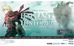 画像ギャラリー No.001のサムネイル画像 / 「ラジアントヒストリア」,公式サイト更新。新キャラクター情報も公開