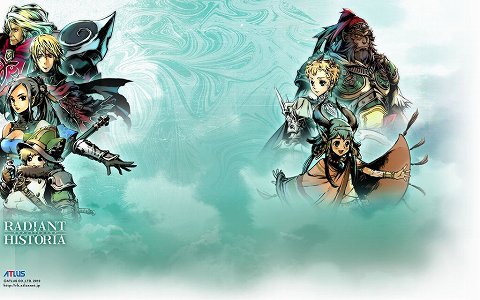画像ギャラリー No.006のサムネイル画像 / 「ラジアントヒストリア」,公式サイトでストーリーの第二章が公開。正伝・異伝ともに続きが気になるその内容を見てみよう