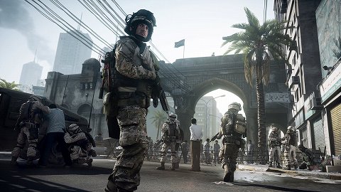 画像ギャラリー No.007のサムネイル画像 / ［GDC 2011］「Battlefield 3」のイベントがサンフランシスコで開催。人気シリーズ最新作の実力をムービーで確認せよ。「Battlefield Play4Free」の新情報も公開