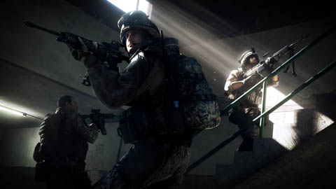 画像ギャラリー No.010のサムネイル画像 / ［GDC 2011］「Battlefield 3」のイベントがサンフランシスコで開催。人気シリーズ最新作の実力をムービーで確認せよ。「Battlefield Play4Free」の新情報も公開
