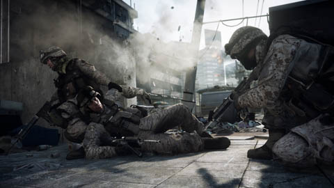 画像ギャラリー No.011のサムネイル画像 / ［GDC 2011］「Battlefield 3」のイベントがサンフランシスコで開催。人気シリーズ最新作の実力をムービーで確認せよ。「Battlefield Play4Free」の新情報も公開