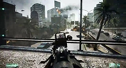画像ギャラリー No.004のサムネイル画像 / 「Battlefield 3」の最新トレイラーが公開。QTE方式での格闘シーン＆市街地で繰り広げられる大規模な銃撃戦シーンをチェック