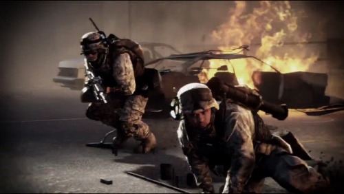 画像ギャラリー No.004のサムネイル画像 / 収録時間約12分。「Battlefield 3」，プロモーションムービーのフルバージョンが公開に。兵士の視点で描かれたムービーも