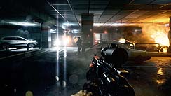 画像ギャラリー No.010のサムネイル画像 / Frostbite 2エンジンの威力を見よ！　マップを破壊し尽くす「Battlefield 3」の最新ムービーと，新たな画像が公開