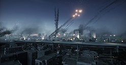 画像ギャラリー No.008のサムネイル画像 / 「Battlefield 3」のマルチプレイムービーがリリース。9種のマップと，ベースジャンプほか多彩なアクションをチェック