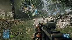 画像ギャラリー No.035のサムネイル画像 / PC版「バトルフィールド 3」の64人が参加するマルチプレイをレポート。銃弾が飛び交い,戦車が地を駆け,戦闘機が空に舞う戦場へ飛び出せ