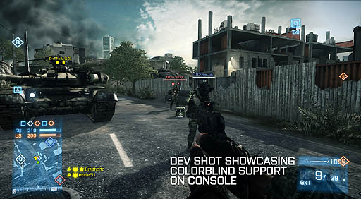 画像ギャラリー No.002のサムネイル画像 / 「Battlefield 3」の大型パッチが2012年6月4日,5日にリリース。M26ダート弾の問題修正や,ゲームプレイを改善するさまざまな調整を実施