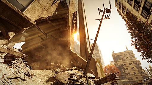 画像ギャラリー No.004のサムネイル画像 / 「Battlefield 3: Aftermath」の最新トレイラー公開。新モード「Scavenger」など,新たなフィーチャーも明らかに