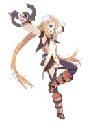 画像ギャラリー No.003のサムネイル画像 / 「テイルズ オブ ザ ワールド レディアント マイソロジー3」，新規参入キャラクターをさらに発表。ワンダーシェフと闘技場も，もちろん健在だ