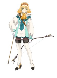 画像ギャラリー No.009のサムネイル画像 / 「テイルズ オブ ザ ワールド レディアント マイソロジー3」の発売日が2011年2月10日に決定。新規参入キャラクターや進化したゲームシステムにも注目
