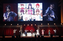 画像ギャラリー No.002のサムネイル画像 / 5月28日,29日に開催される「テイルズ オブ フェスティバル 2011」でシリーズ最新作「テイルズ オブ エクシリア」の最新情報が明らかに?