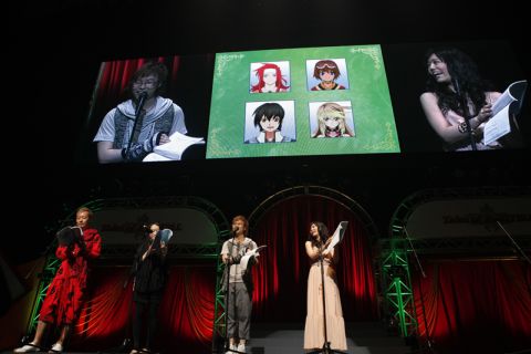 画像ギャラリー No.003のサムネイル画像 / 「テイルズ オブ フェスティバル 2011」がDVD化。発売は12月9日に決定