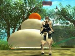 画像ギャラリー No.002のサムネイル画像 / 「SOULALIVE ONLINE」,「かがみ餅の欠片」を集めて「お年玉袋」をもらおう