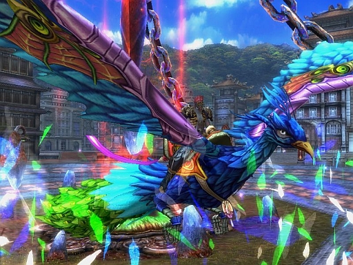 画像ギャラリー No.004のサムネイル画像 / 「SOULALIVE ONLINE」新作福袋が登場，豹をイメージした装備が手に入る