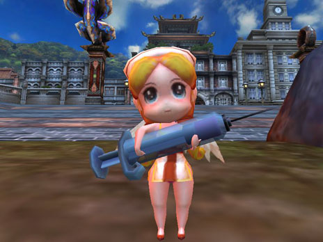 画像ギャラリー No.004のサムネイル画像 / 「SOULALIVE ONLINE」の新サーバー「綺羅」が,本日オープン