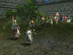 画像ギャラリー No.001のサムネイル画像 / 「SOULALIVE ONLINE」,チーム対抗戦イベント「正邪の戦」が明日に開始