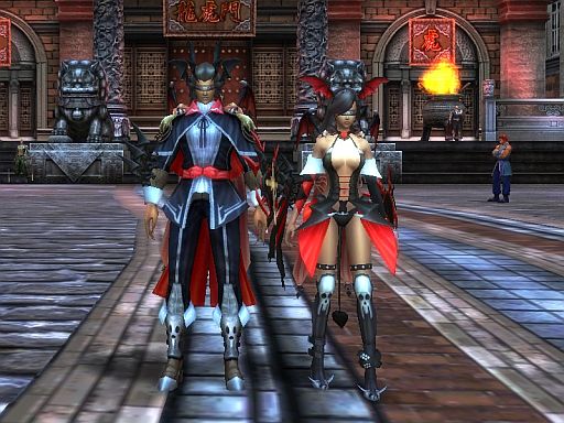 画像ギャラリー No.010のサムネイル画像 / 「SOULALIVE ONLINE」,モールやルーレットに「ハロウィンアイテム」が登場