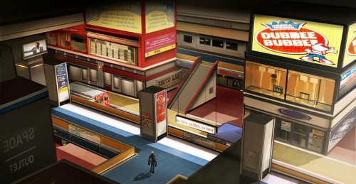 画像ギャラリー No.006のサムネイル画像 / JC Entertainment,壁に“ゲート”を作ってワープしつつ戦う新作オンラインTPS「GATE」を韓国でサービス予定