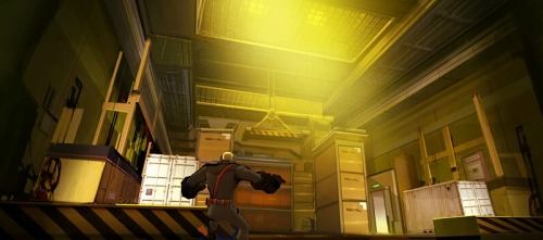 画像ギャラリー No.007のサムネイル画像 / JC Entertainment,壁に“ゲート”を作ってワープしつつ戦う新作オンラインTPS「GATE」を韓国でサービス予定