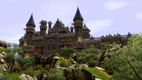 画像ギャラリー No.004のサムネイル画像 / Electronic Arts,シムシリーズの最新作となる「The Sims Medieval」を発表。さまざまなキャラクターを使ってより良い王国作りに励もう