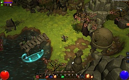 画像ギャラリー No.002のサムネイル画像 / 「Torchlight II」の公式サイトがリニューアルオープン。しかし発売日に関する情報は依然としてナシ