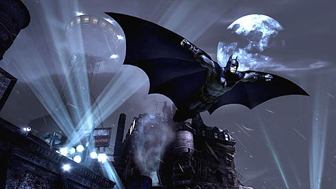 画像ギャラリー No.001のサムネイル画像 / 人気ヒーローアクションの続編,「Batman: Arkham Asylum 2」のスクリーンショットやアートワークが公開