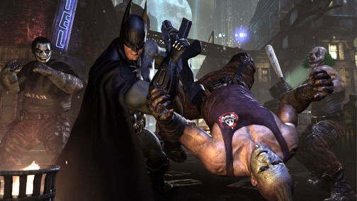 画像ギャラリー No.002のサムネイル画像 / 大ヒットしたバットマンゲームの続編「Batman: Arkham City」のトレイラーが公開。アーカム・シティを牛耳る怪人“ドクター・ストレンジ”の目的とは？