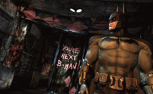 画像ギャラリー No.001のサムネイル画像 / 「バットマン：アーカム・シティ」，DLC「ハーレークィンの復讐」を7月5日に配信