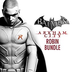 画像ギャラリー No.003のサムネイル画像 / PS3版「バットマン:アーカム・シティ」,期間限定でDLCの半額セールを実施