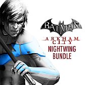 画像ギャラリー No.004のサムネイル画像 / PS3版「バットマン:アーカム・シティ」,期間限定でDLCの半額セールを実施