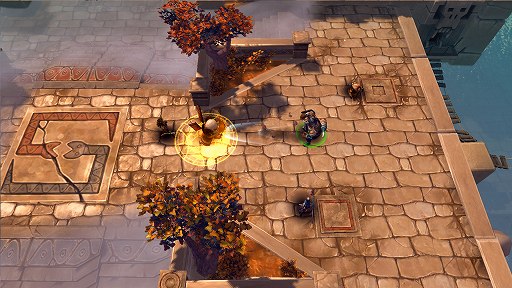 画像ギャラリー No.002のサムネイル画像 / Funcomが準備中のオンラインPvPアクション「Bloodline Champions」は,e-Sportsの対象となるような“競技として面白い”ゲームを目指す作品