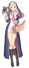画像ギャラリー No.011のサムネイル画像 / 記憶と感情を失った少女の心の扉を開ける冒険。“心にとどくRPG”「シャイニング・ハーツ」の世界観とキャラクターが公開に