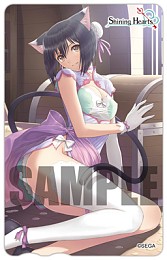 画像ギャラリー No.024のサムネイル画像 / 全18店舗に散らばった“ココロ”を集めてみる？　「シャイニング・ハーツ」の店舗別予約特典が決定