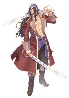 画像ギャラリー No.001のサムネイル画像 / 「シャイニング・ハーツ」，主人公と敵対（？）する主要海賊団の情報が公開。“ココロ”の使い方もレクチャーします